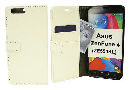 Standcase Wallet Asus ZenFone 4 (ZE554KL)