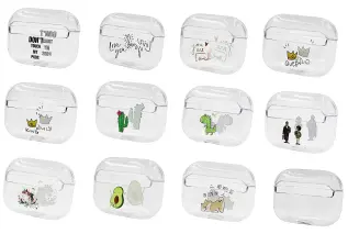 billigamobilskydd.seApple AirPods Pro Designfodral