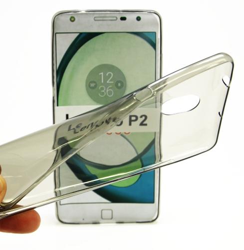 billigamobilskydd.seUltra Thin TPU skal Lenovo P2