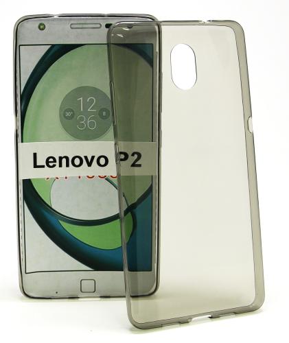 billigamobilskydd.seUltra Thin TPU skal Lenovo P2