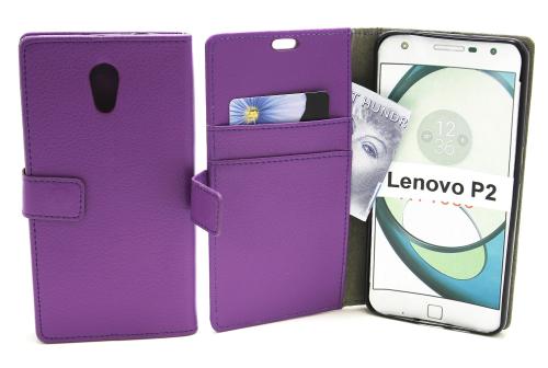 Standcase Wallet Lenovo P2