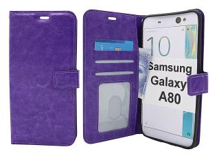 billigamobilskydd.seCrazy Horse Wallet Samsung Galaxy A80 (A805F/DS)
