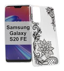 billigamobilskydd.seDesignskal TPU Samsung Galaxy S20 FE/S20 FE 5G