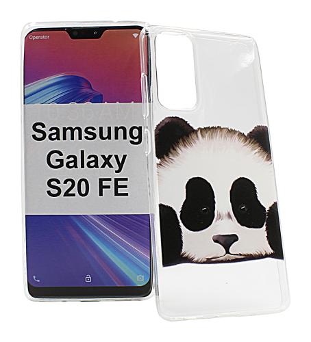 billigamobilskydd.seDesignskal TPU Samsung Galaxy S20 FE/S20 FE 5G