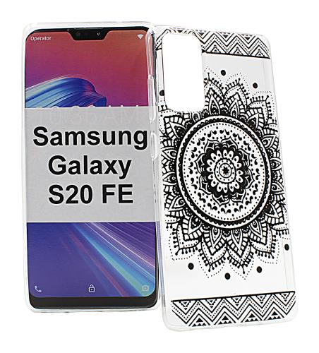 billigamobilskydd.seDesignskal TPU Samsung Galaxy S20 FE/S20 FE 5G