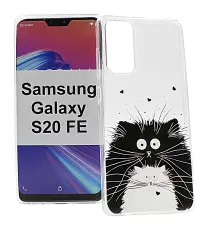 billigamobilskydd.seDesignskal TPU Samsung Galaxy S20 FE/S20 FE 5G