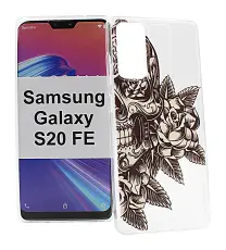 billigamobilskydd.seDesignskal TPU Samsung Galaxy S20 FE/S20 FE 5G