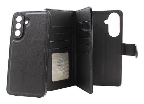 Skimblocker Samsung Galaxy A57 5G XL Magnet Plånboksfodral