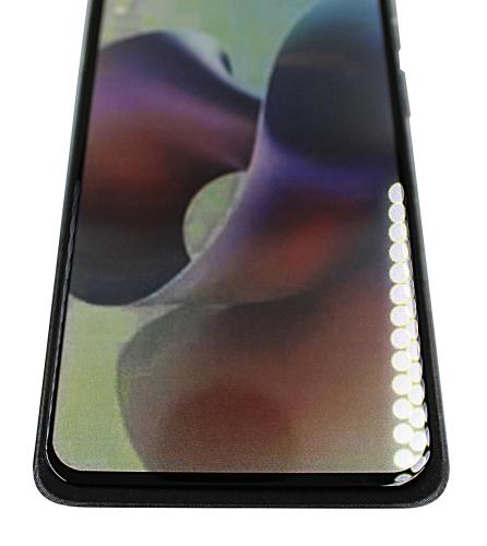 Full Frame Glas skydd Motorola Moto G56
