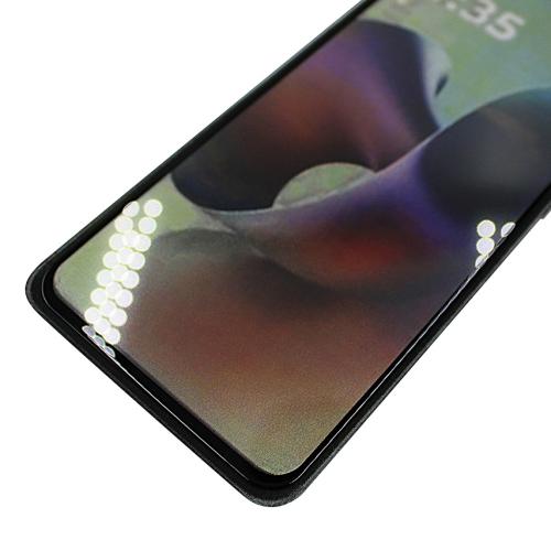 Full Frame Glas skydd Motorola Moto G56