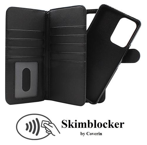 CoverinSkimblocker XL Magnet Fodral Samsung Galaxy A53 5G (A536B)