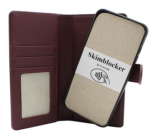 Skimblocker OnePlus Nord 5 Magnet Plånboksfodral