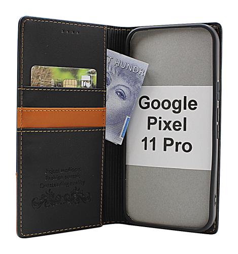 Google Pixel 11 / 11 Pro Lyxfodral Slim