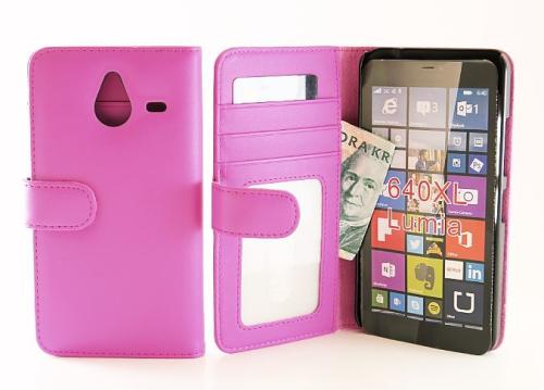 CoverinPlånboksfodral Microsoft Lumia 640 XL