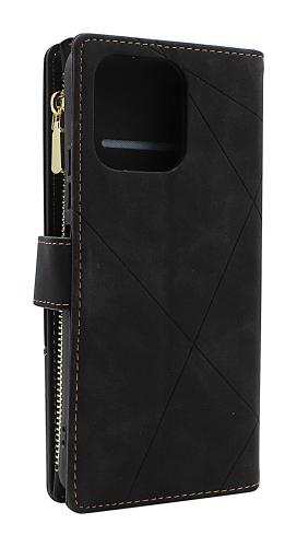 XL Oppo A6x Lyx Plånboksfodral