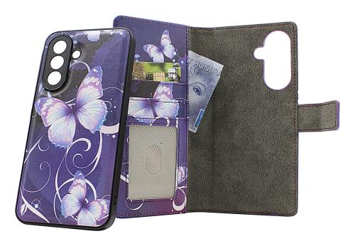 Skimblocker Samsung Galaxy A27 Magnet Plånboksfodral Design