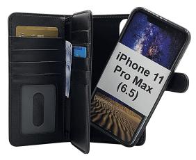 Skimblocker XL Magnet Fodral iPhone 11 Pro Max (6.5)