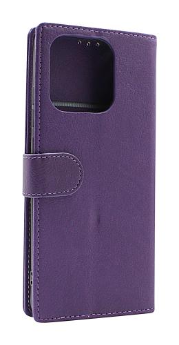 Zipper Standcase Wallet Xiaomi Redmi 12C