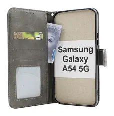 Flower Standcase Wallet Samsung Galaxy A54 5G
