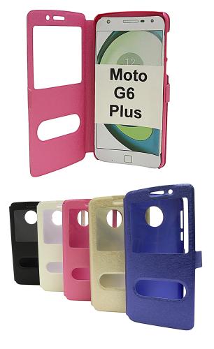 billigamobilskydd.seFlipcase Motorola Moto G6 Plus