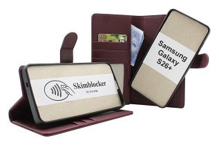 Skimblocker Samsung Galaxy S26+ Magnet Pl&aring;nboksfodral
