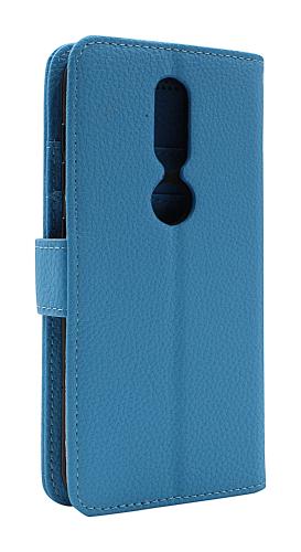 New Standcase Wallet Nokia 4.2