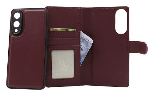 Skimblocker Samsung Galaxy S25 Edge Magnet Plånboksfodral
