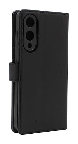 CoverinSkimblocker Samsung Galaxy S25 Edge Magnet Plånboksfodral