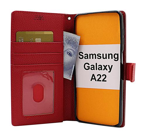 billigamobilskydd.seNew Standcase Wallet Samsung Galaxy A22 (SM-A225F/DS)