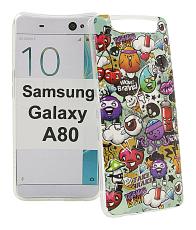 billigamobilskydd.seDesignskal TPU Samsung Galaxy A80 (A805F/DS)