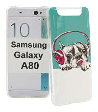 billigamobilskydd.seDesignskal TPU Samsung Galaxy A80 (A805F/DS)