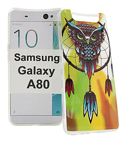 billigamobilskydd.seDesignskal TPU Samsung Galaxy A80 (A805F/DS)