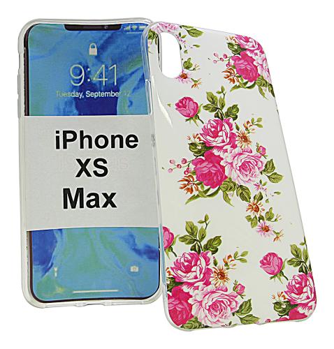 billigamobilskydd.seDesignskal TPU iPhone Xs Max