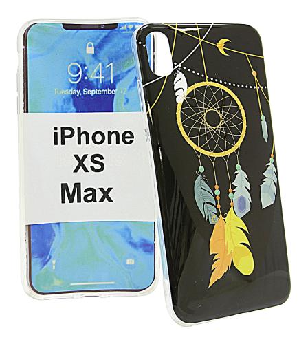 billigamobilskydd.seDesignskal TPU iPhone Xs Max