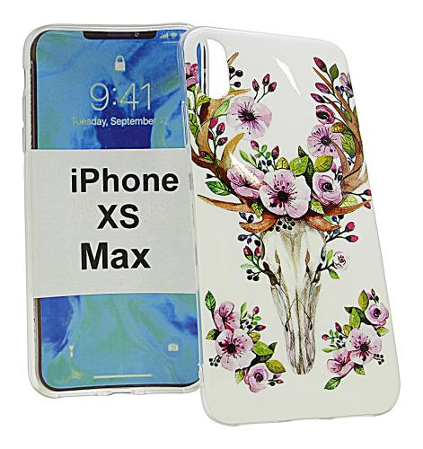 billigamobilskydd.seDesignskal TPU iPhone Xs Max