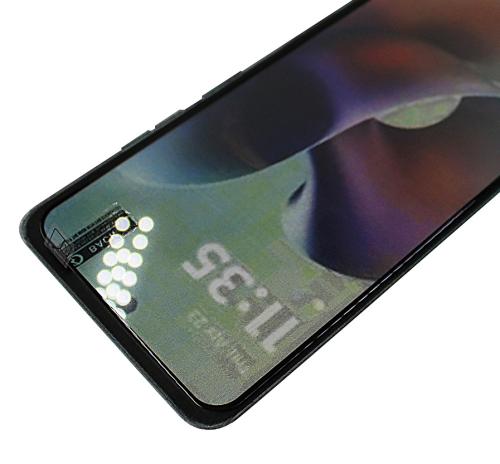Full Frame Glas skydd Motorola Moto G56