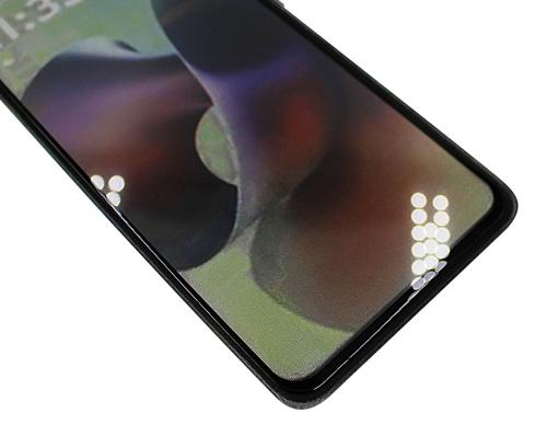 Full Frame Glas skydd Motorola Moto G56