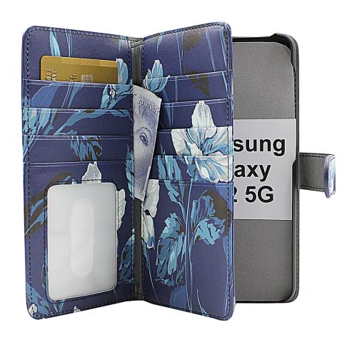 CoverinSkimblocker XL Magnet Designwallet Samsung Galaxy A32 5G (SM-A326B)