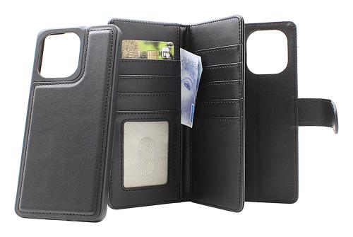 Skimblocker Motorola Moto G86 XL Magnet Plånboksfodral