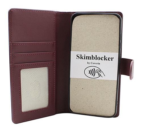 Skimblocker OnePlus Nord 5 Magnet Plånboksfodral