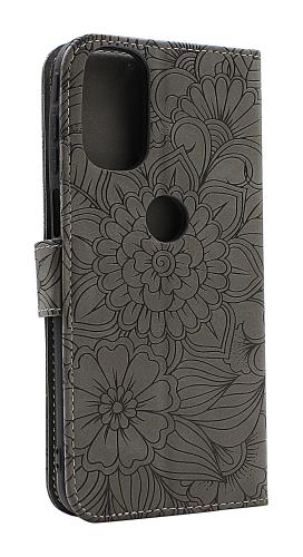 billigamobilskydd.seFlower Standcase Wallet Motorola Moto G31/G41
