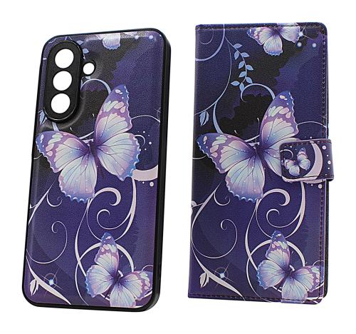 Skimblocker Samsung Galaxy A27 Magnet Plånboksfodral Design