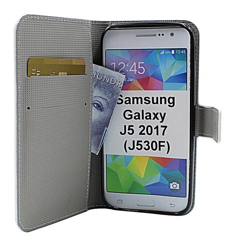 billigamobilskydd.seDesignwallet Samsung Galaxy J5 2017 (J530FD)