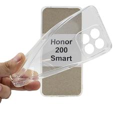 Ultra Thin TPU skal Honor 200 Smart 5G
