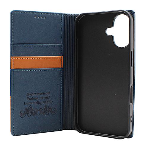 iPhone 16 Lyxfodral Slim