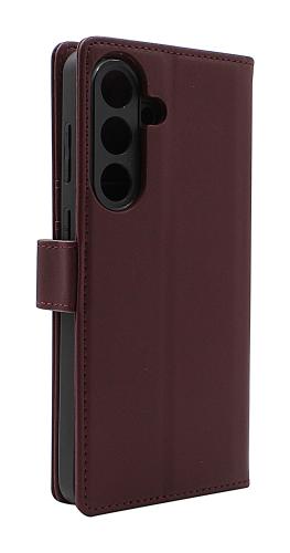 Skimblocker Samsung Galaxy S26+ Magnet Plånboksfodral