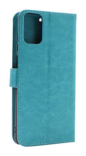 Crazy Horse Wallet Motorola Moto E22i