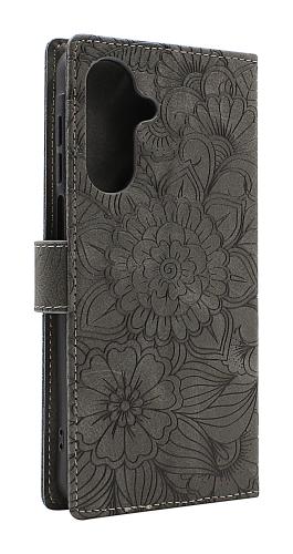 Flower Samsung Galaxy A17 Plånboksfodral