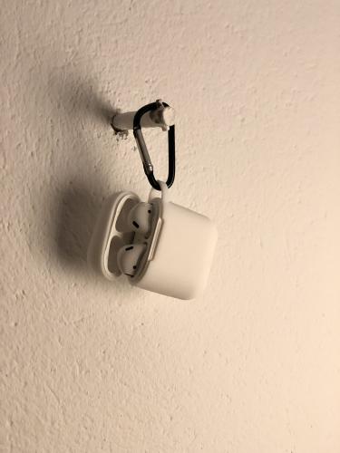 Apple AirPods Silikonfodral