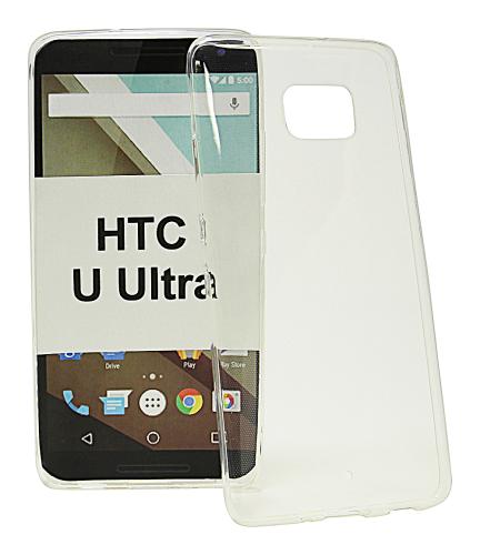 billigamobilskydd.seUltra Thin TPU skal HTC U Ultra